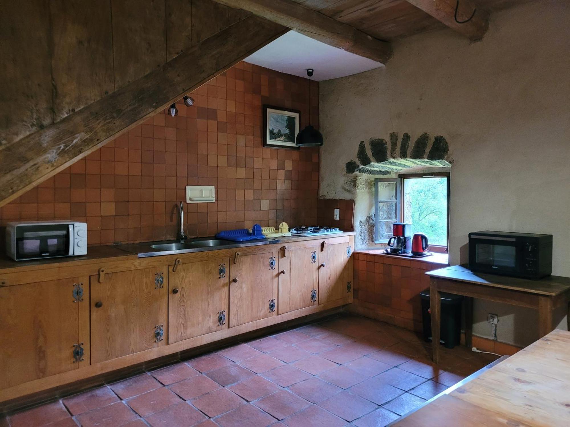 Gite Du Limousin Saint-Arcons-d'Allier Exterior photo