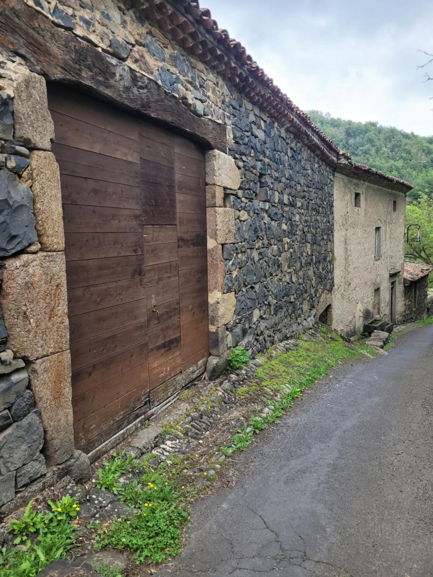 Gite Du Limousin Saint-Arcons-d'Allier Exterior photo