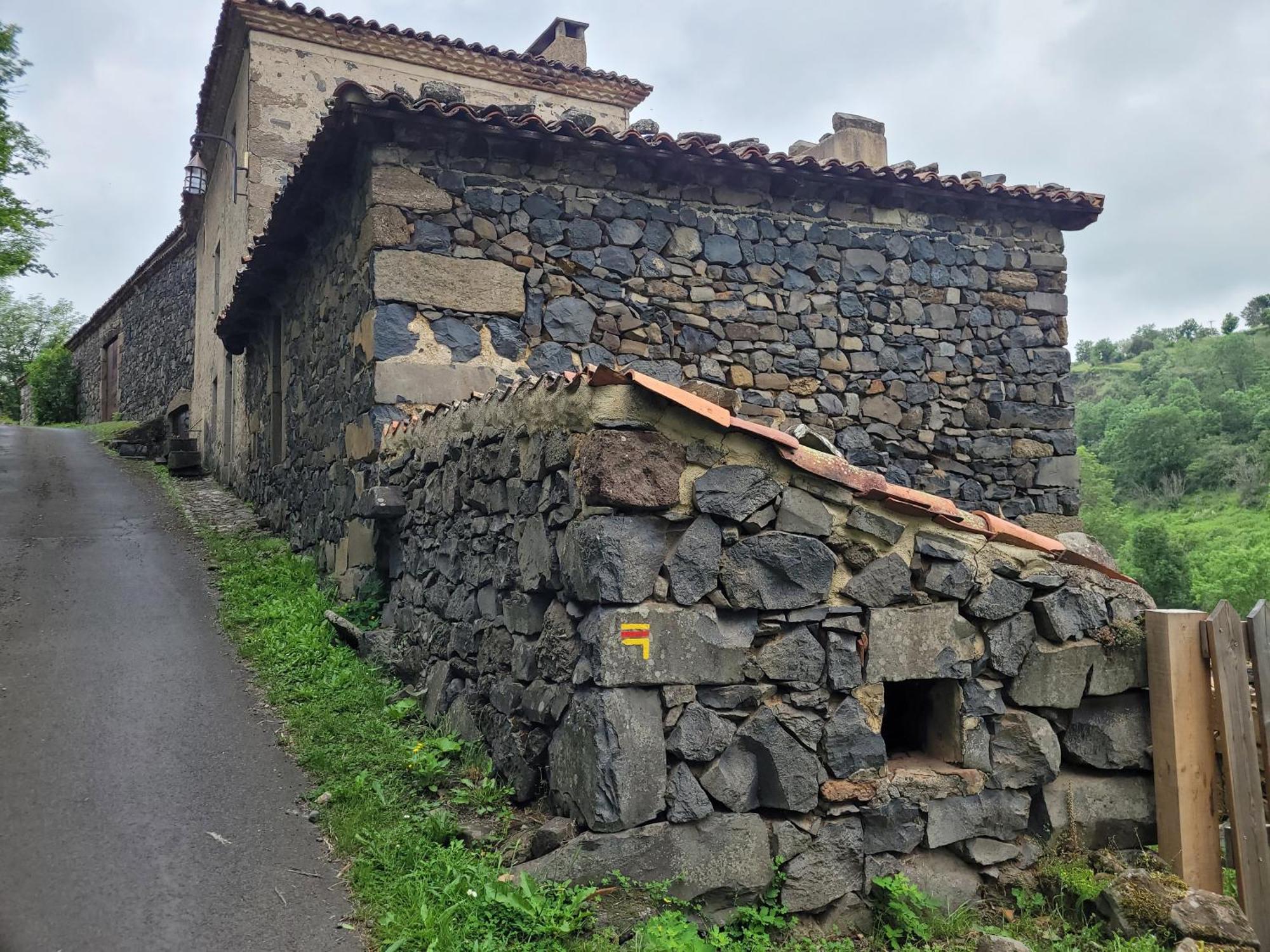 Gite Du Limousin Saint-Arcons-d'Allier Exterior photo