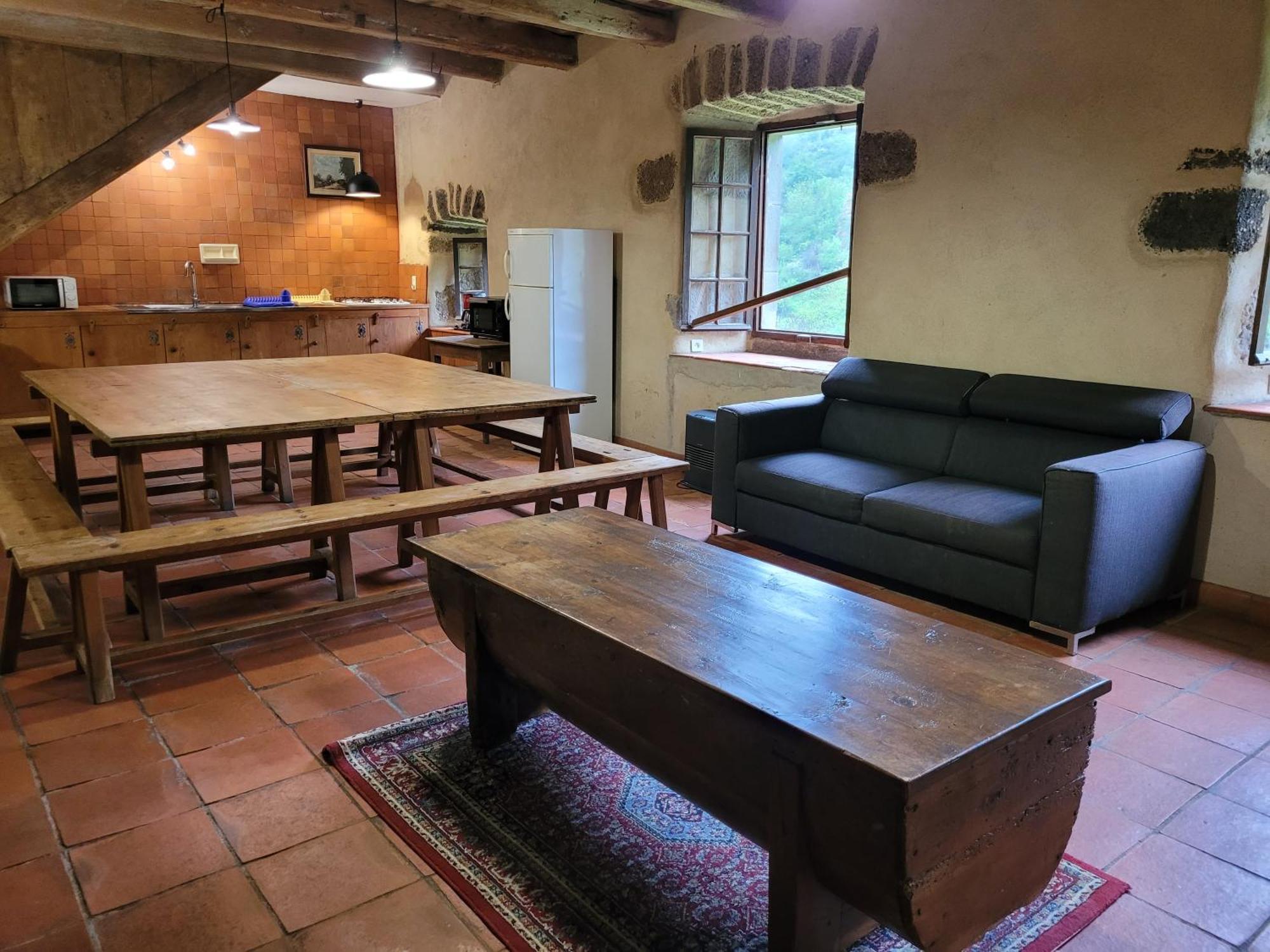 Gite Du Limousin Saint-Arcons-d'Allier Exterior photo